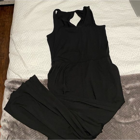 black jumpsuit - Picture 2 of 4